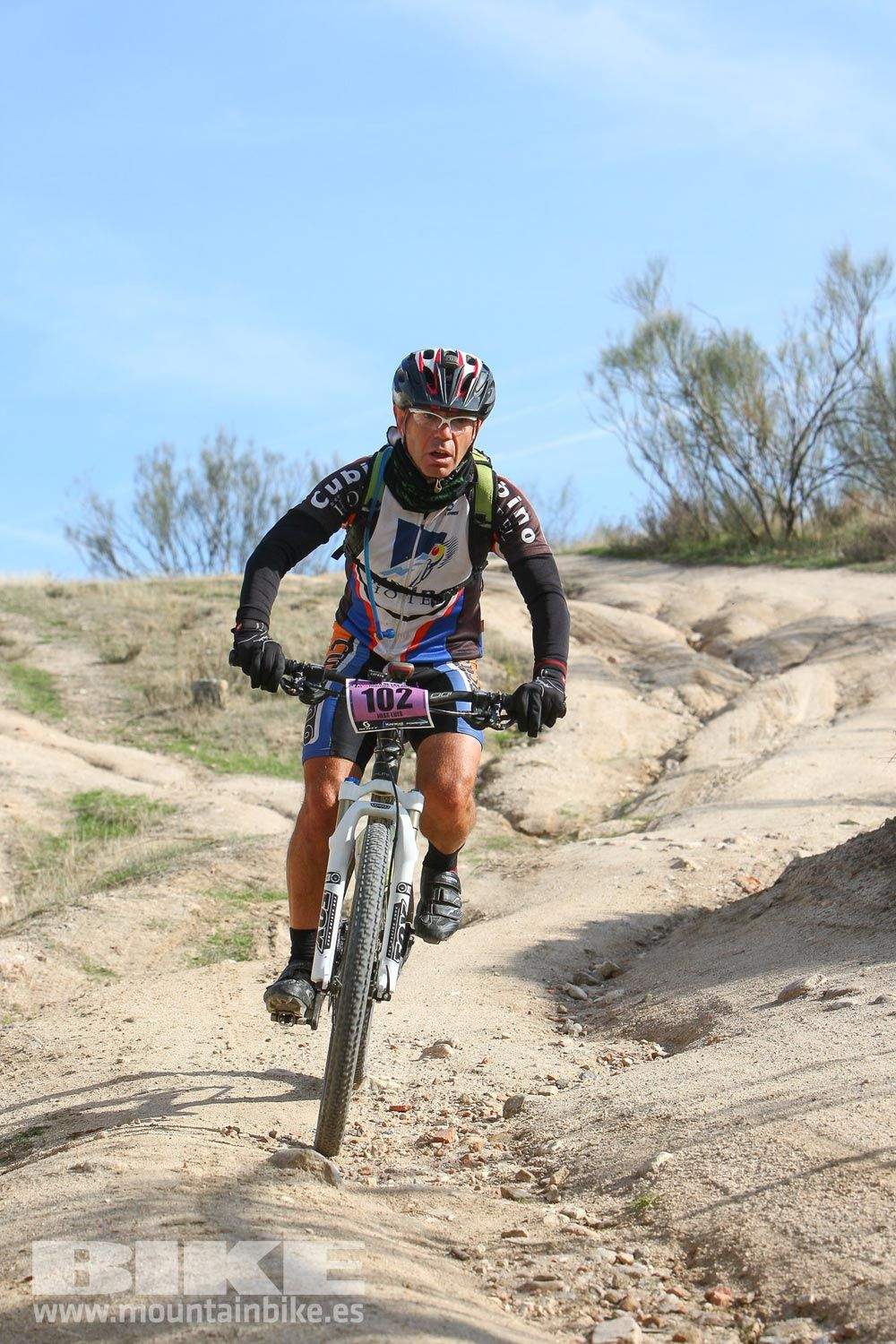 Circuito Scott 7 Estrellas Fuencarral El Pardo 2015 Galería 3