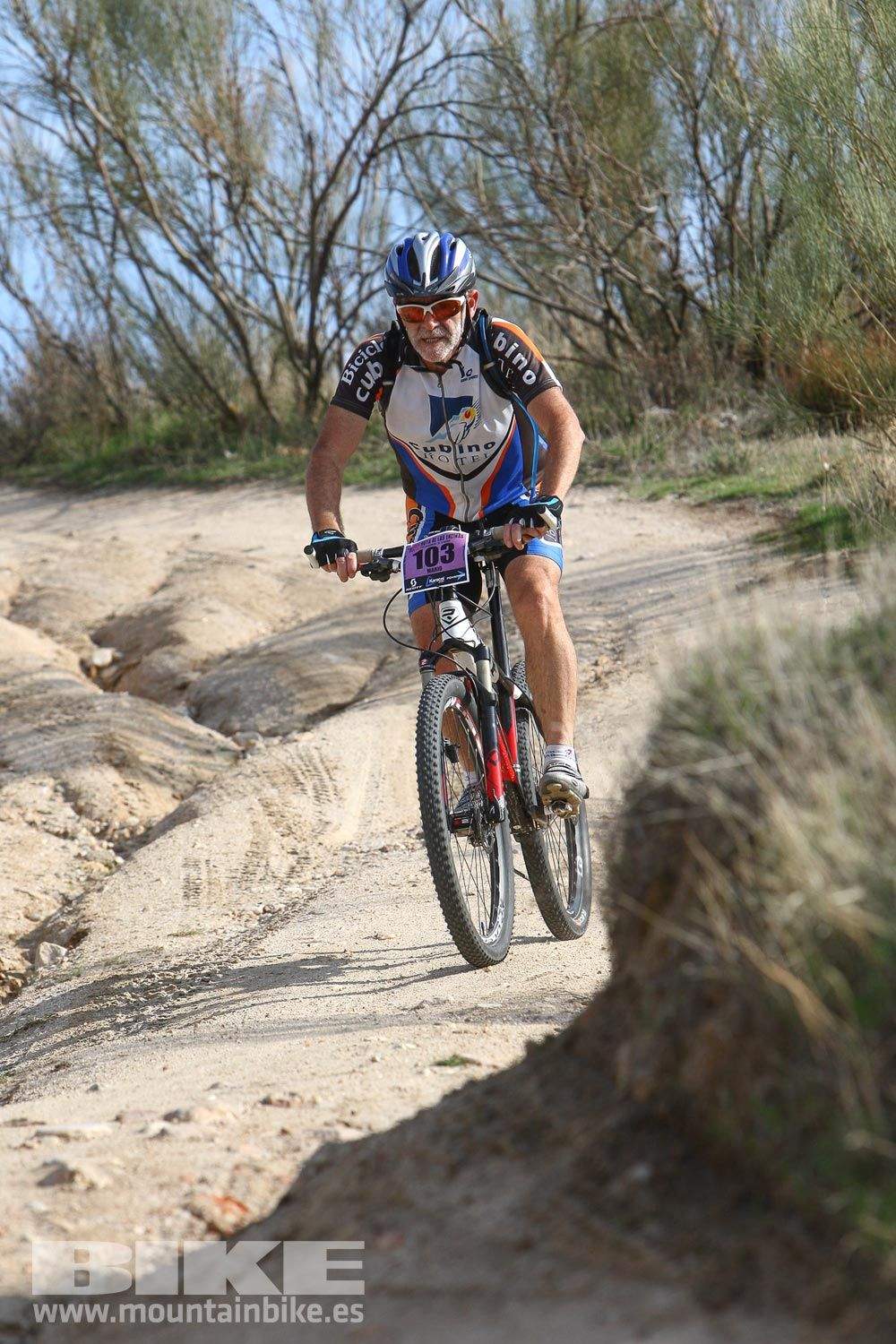 Circuito Scott 7 Estrellas Fuencarral El Pardo 2015 Galería 3