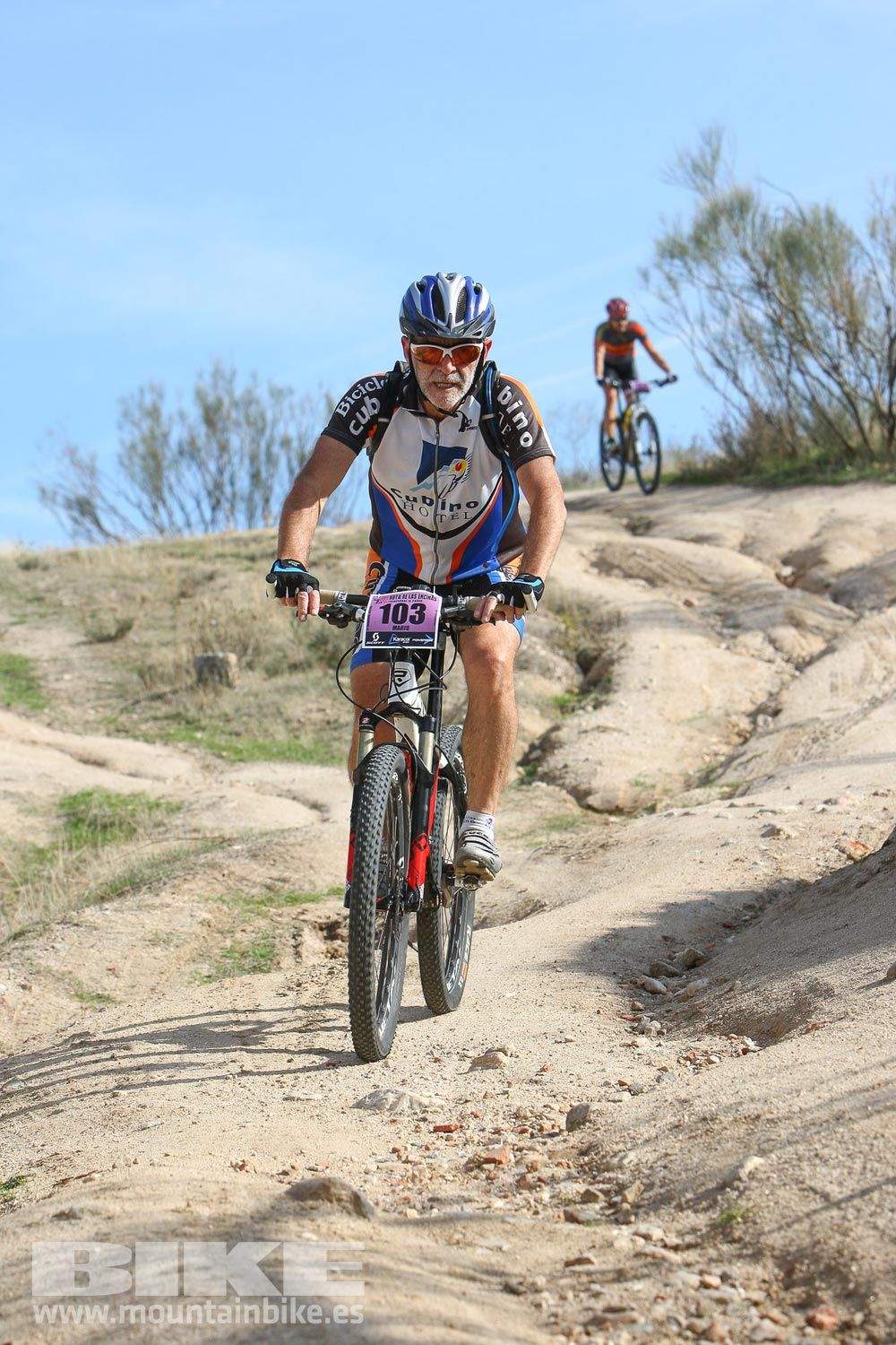 Circuito Scott 7 Estrellas Fuencarral El Pardo 2015 Galería 3