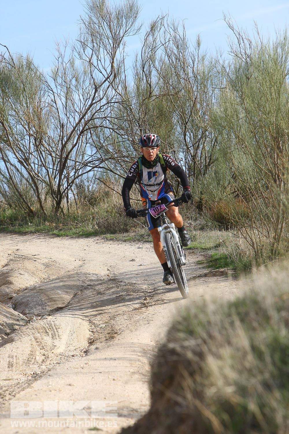 Circuito Scott 7 Estrellas Fuencarral El Pardo 2015 Galería 3