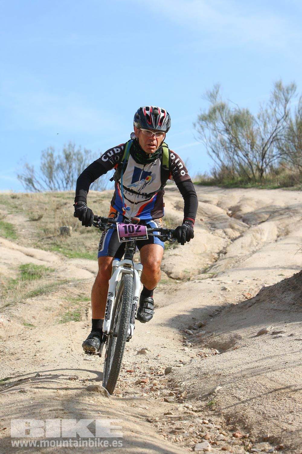 Circuito Scott 7 Estrellas Fuencarral El Pardo 2015 Galería 3