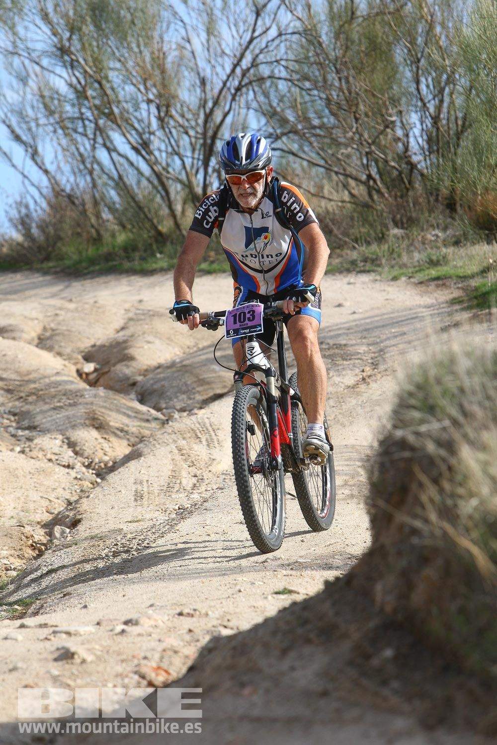 Circuito Scott 7 Estrellas Fuencarral El Pardo 2015 Galería 3