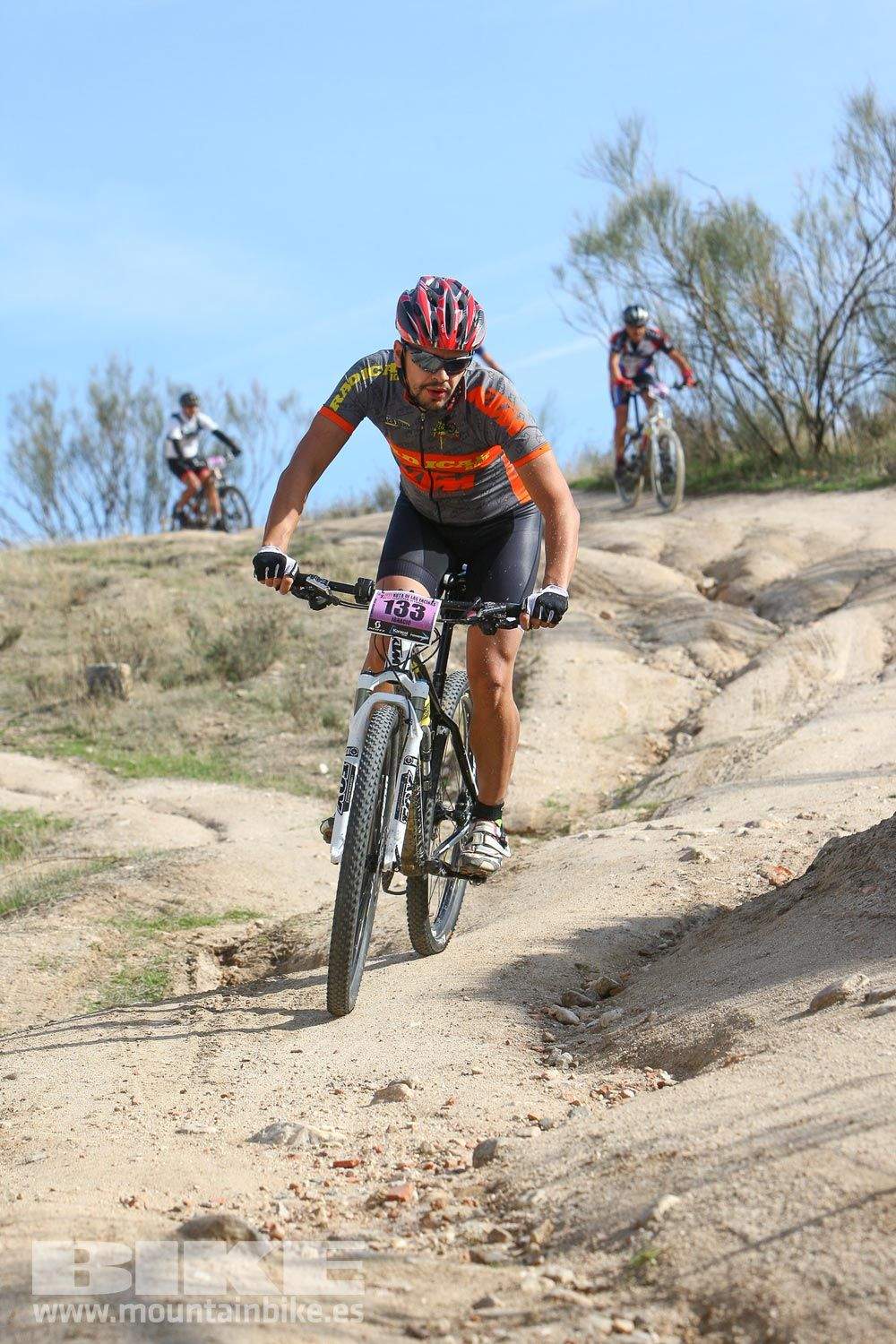 Circuito Scott 7 Estrellas Fuencarral El Pardo 2015 Galería 3