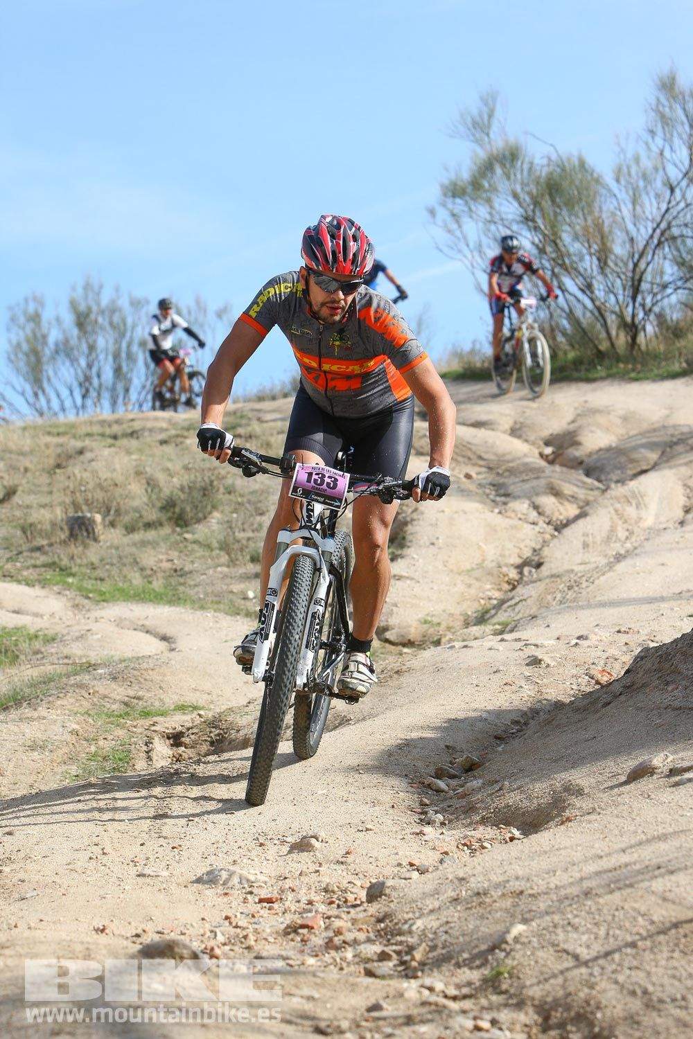 Circuito Scott 7 Estrellas Fuencarral El Pardo 2015 Galería 3