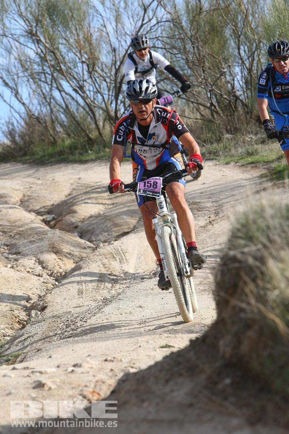 Circuito Scott 7 Estrellas Fuencarral El Pardo 2015 Galería 3