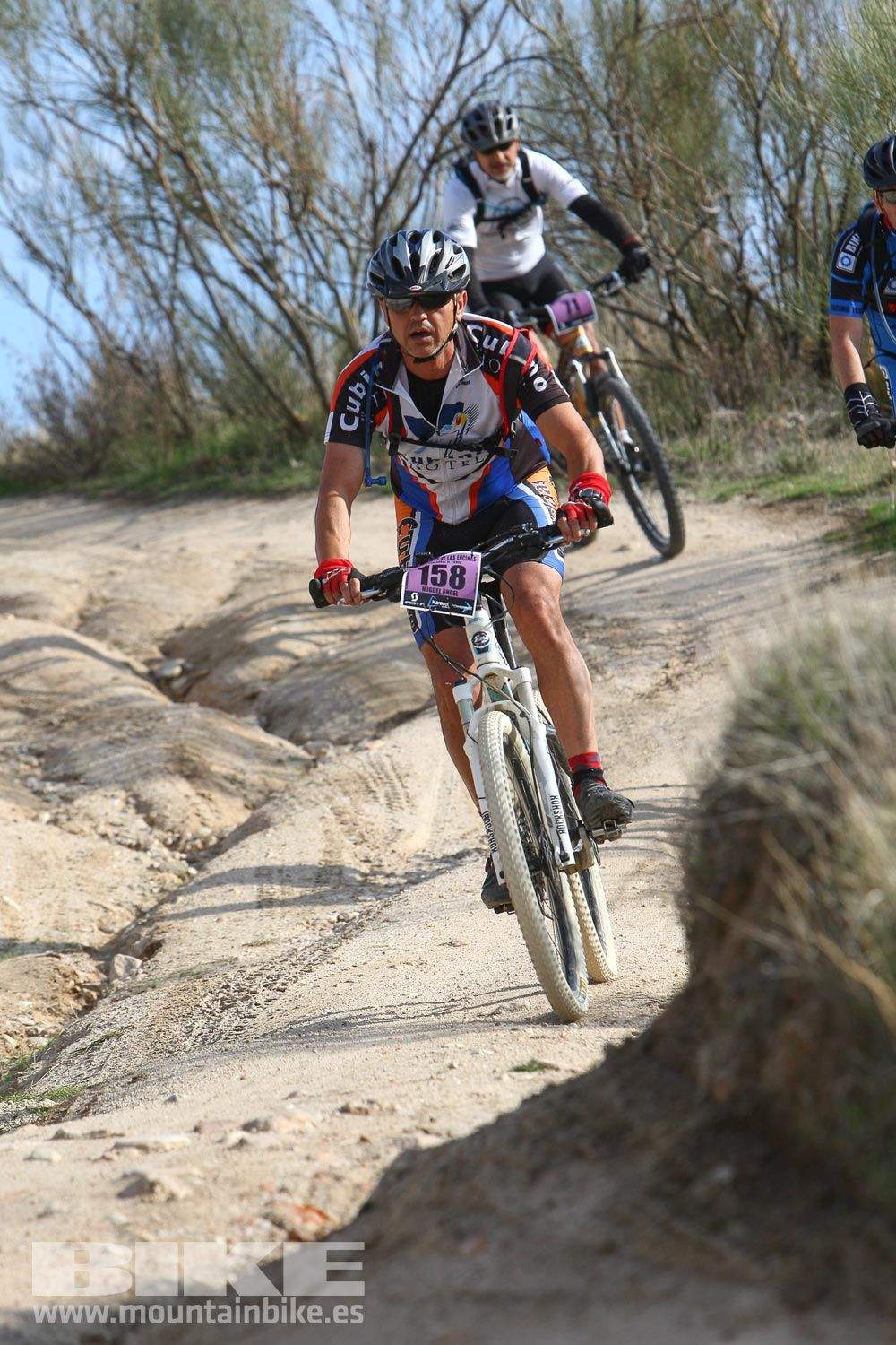 Circuito Scott 7 Estrellas Fuencarral El Pardo 2015 Galería 3