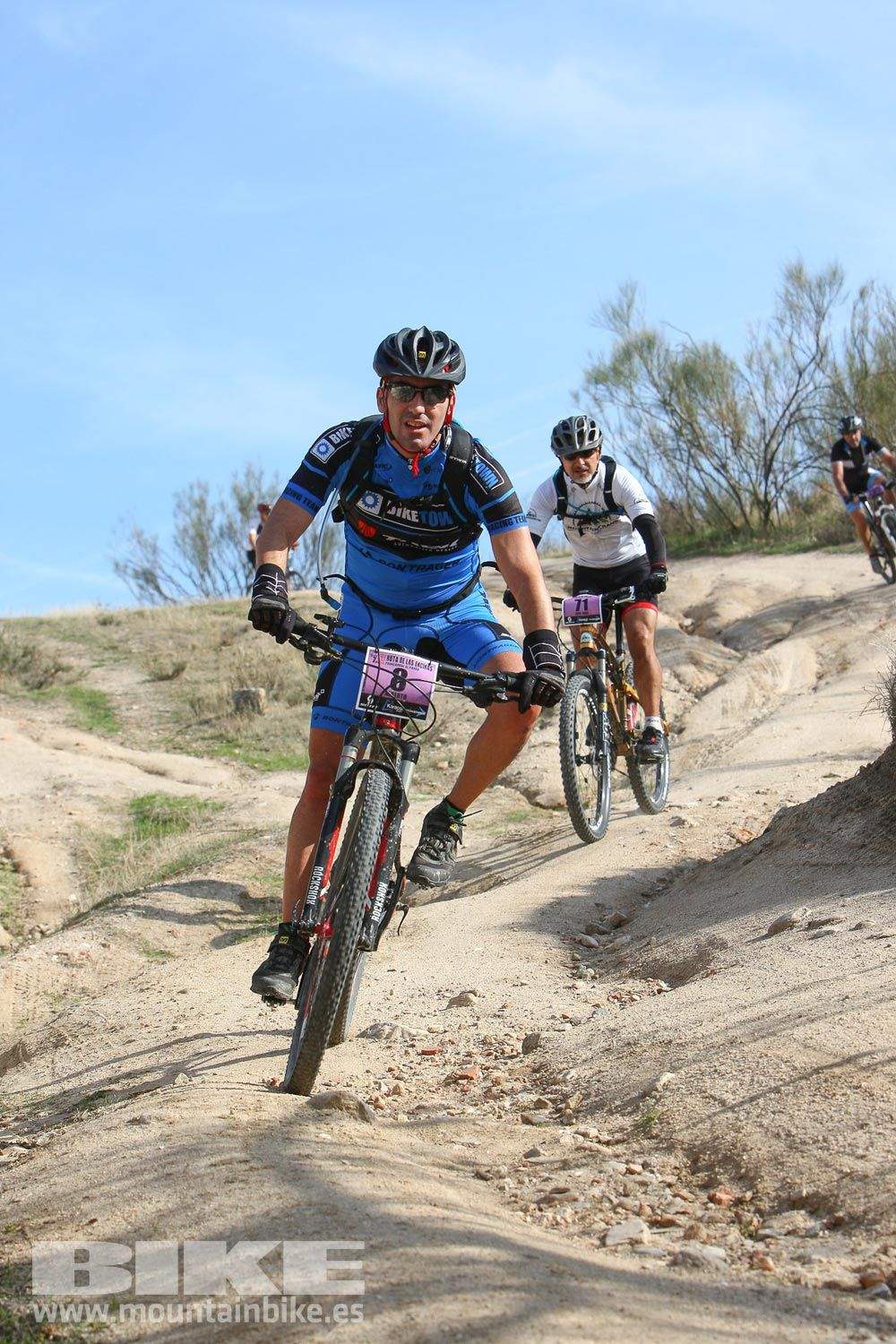 Circuito Scott 7 Estrellas Fuencarral El Pardo 2015 Galería 3