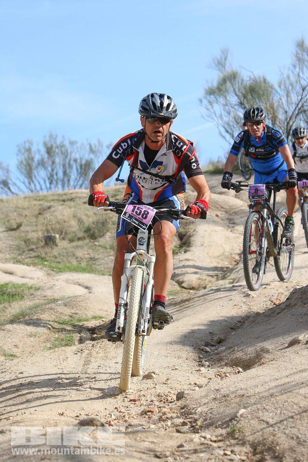 Circuito Scott 7 Estrellas Fuencarral El Pardo 2015 Galería 3
