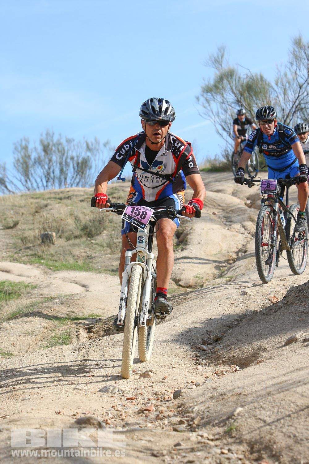 Circuito Scott 7 Estrellas Fuencarral El Pardo 2015 Galería 3