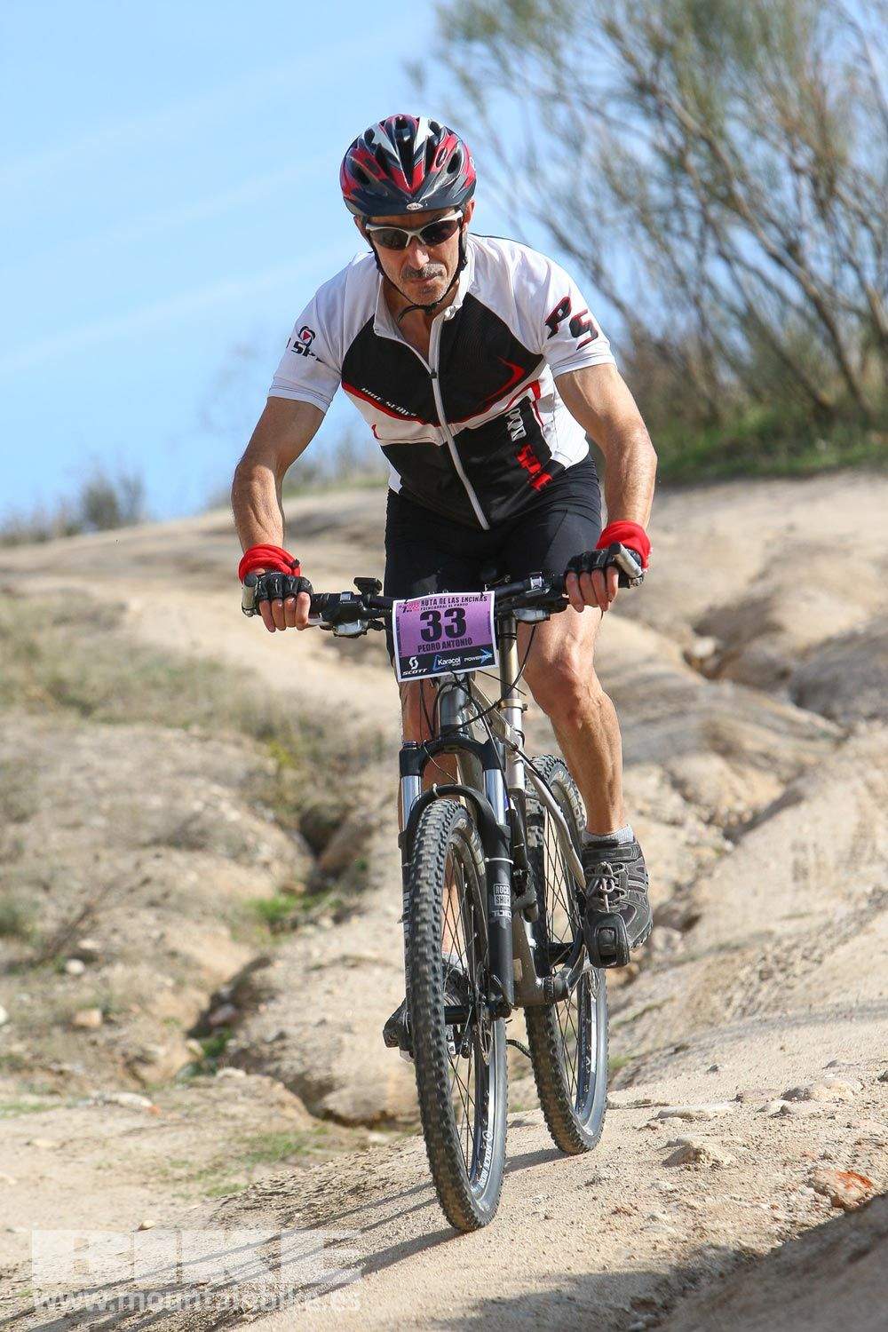 Circuito Scott 7 Estrellas Fuencarral El Pardo 2015 Galería 3