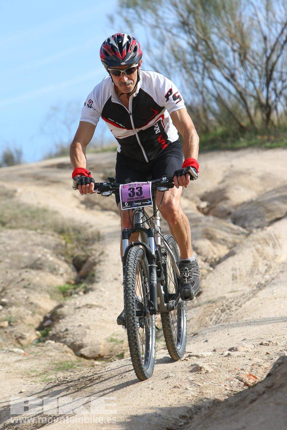 Circuito Scott 7 Estrellas Fuencarral El Pardo 2015 Galería 3