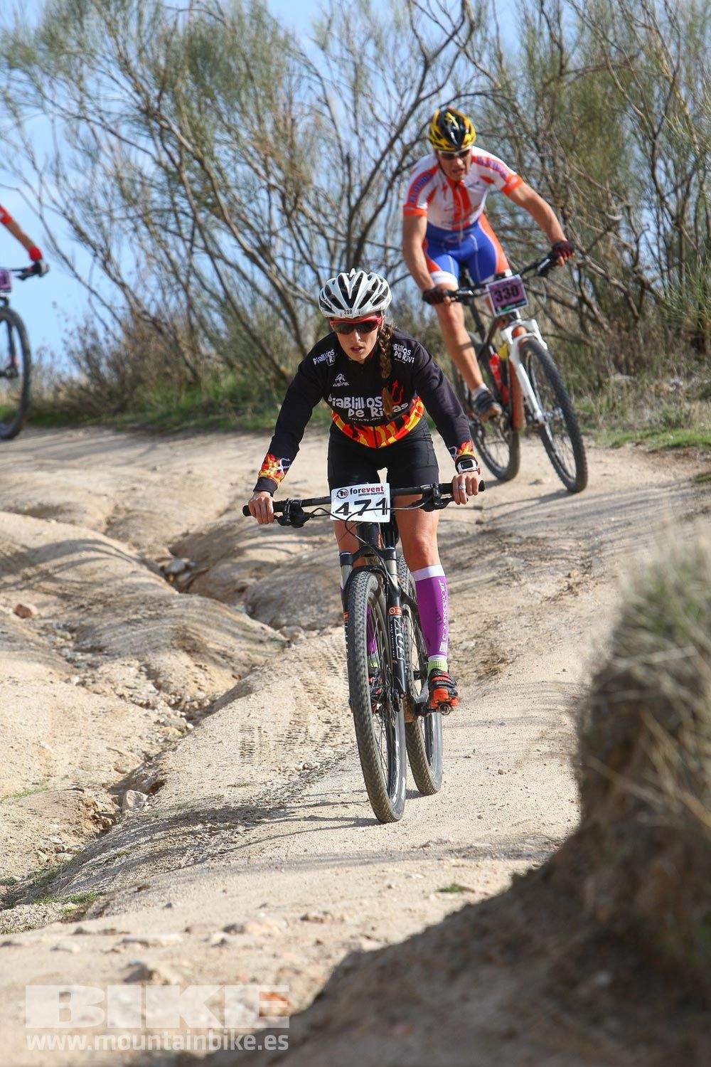 Circuito Scott 7 Estrellas Fuencarral El Pardo 2015 Galería 3