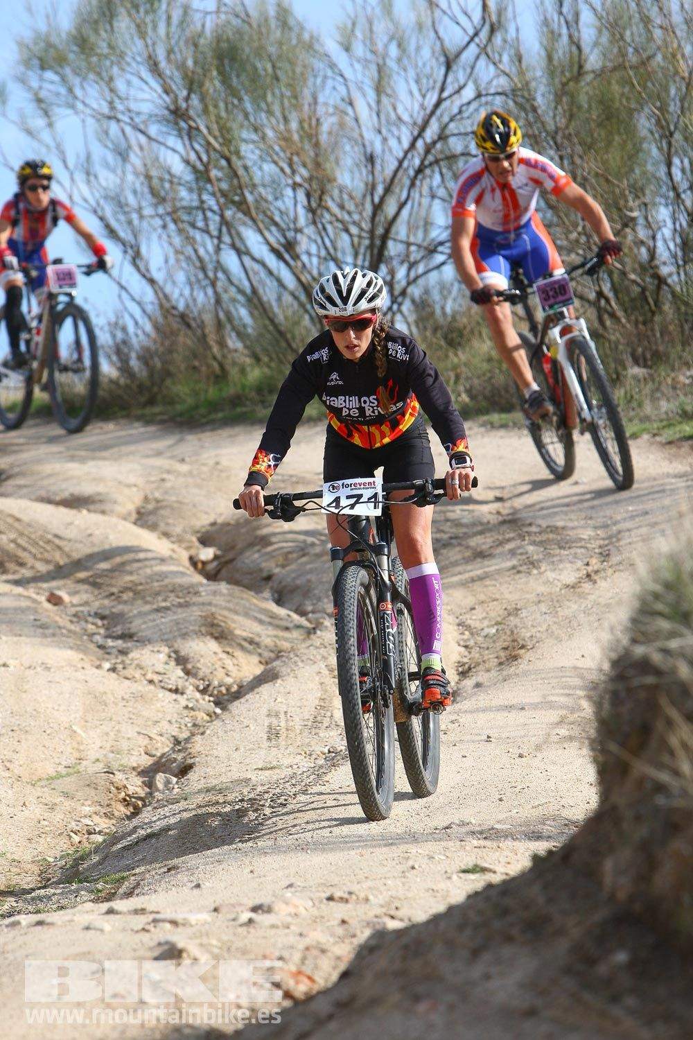 Circuito Scott 7 Estrellas Fuencarral El Pardo 2015 Galería 3