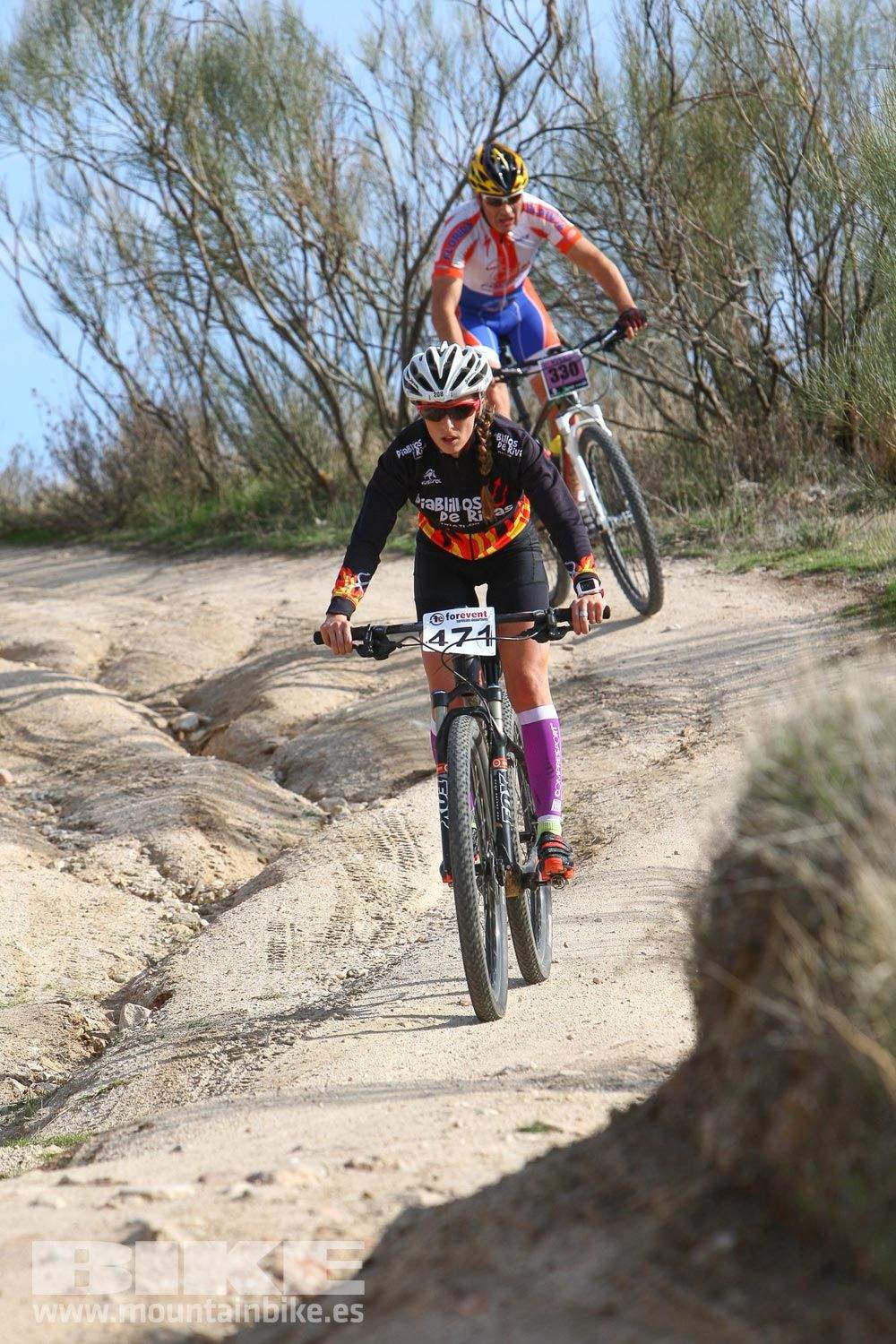 Circuito Scott 7 Estrellas Fuencarral El Pardo 2015 Galería 3