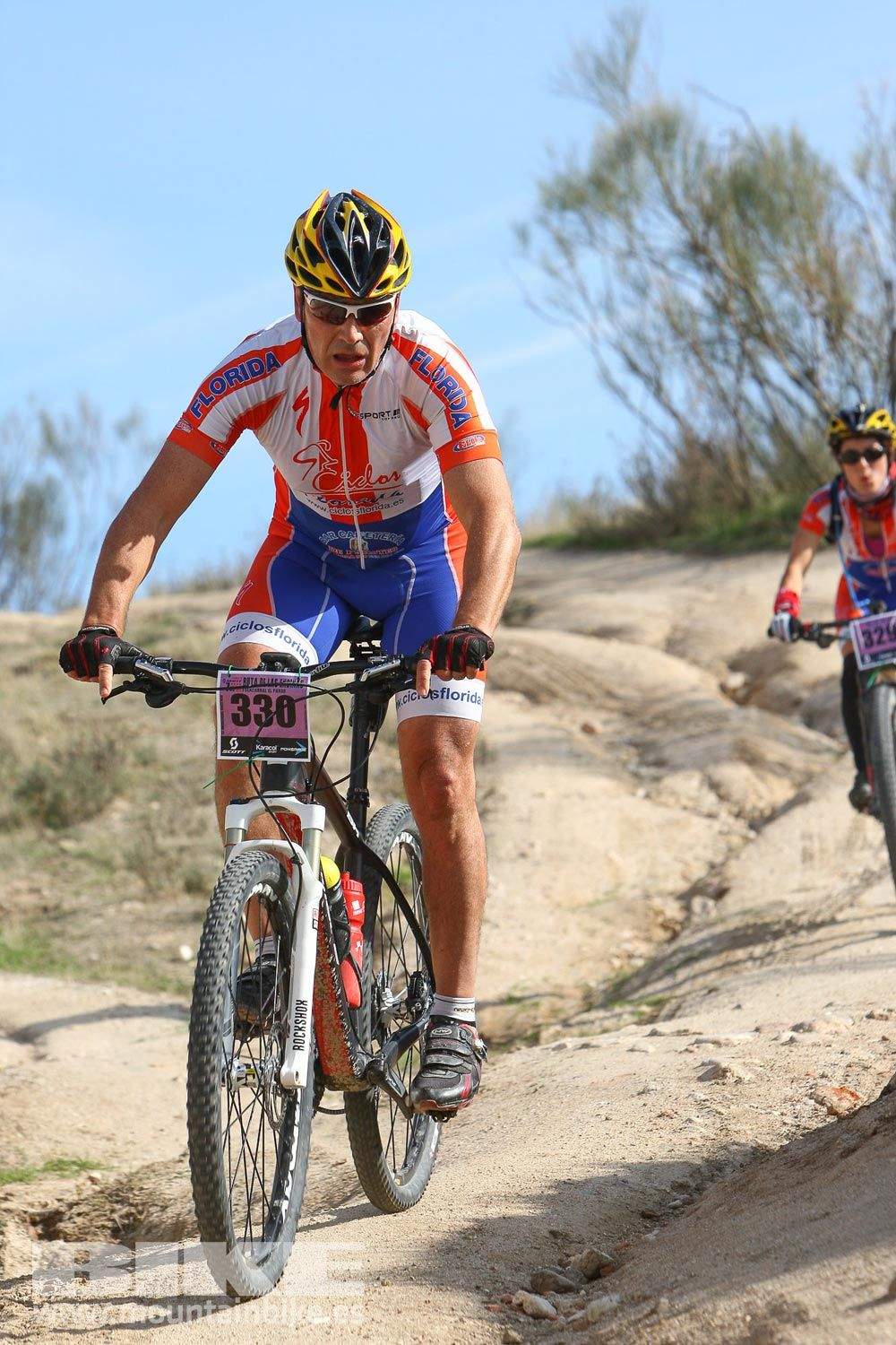 Circuito Scott 7 Estrellas Fuencarral El Pardo 2015 Galería 3