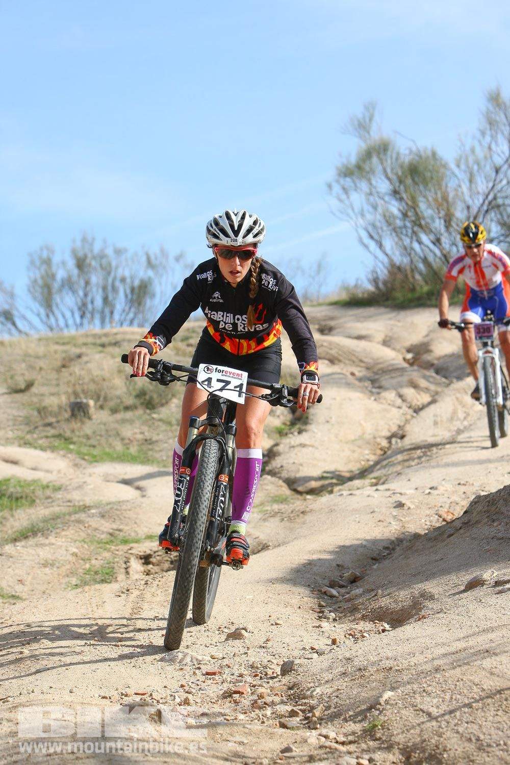 Circuito Scott 7 Estrellas Fuencarral El Pardo 2015 Galería 3