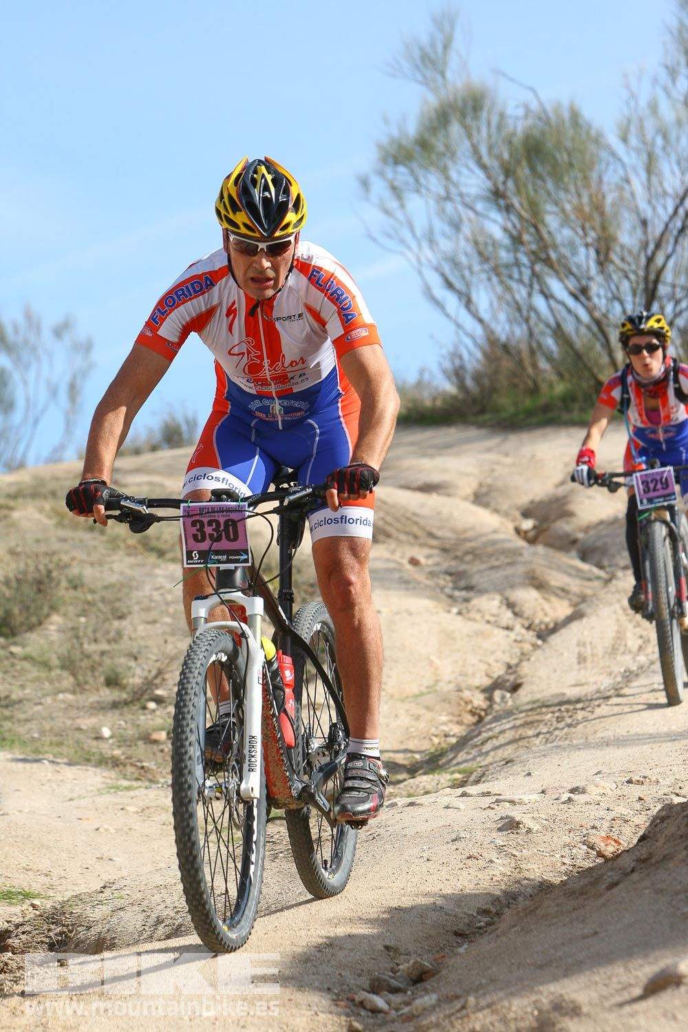 Circuito Scott 7 Estrellas Fuencarral El Pardo 2015 Galería 3
