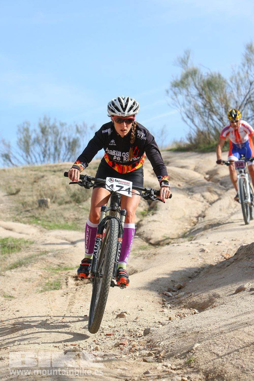 Circuito Scott 7 Estrellas Fuencarral El Pardo 2015 Galería 3