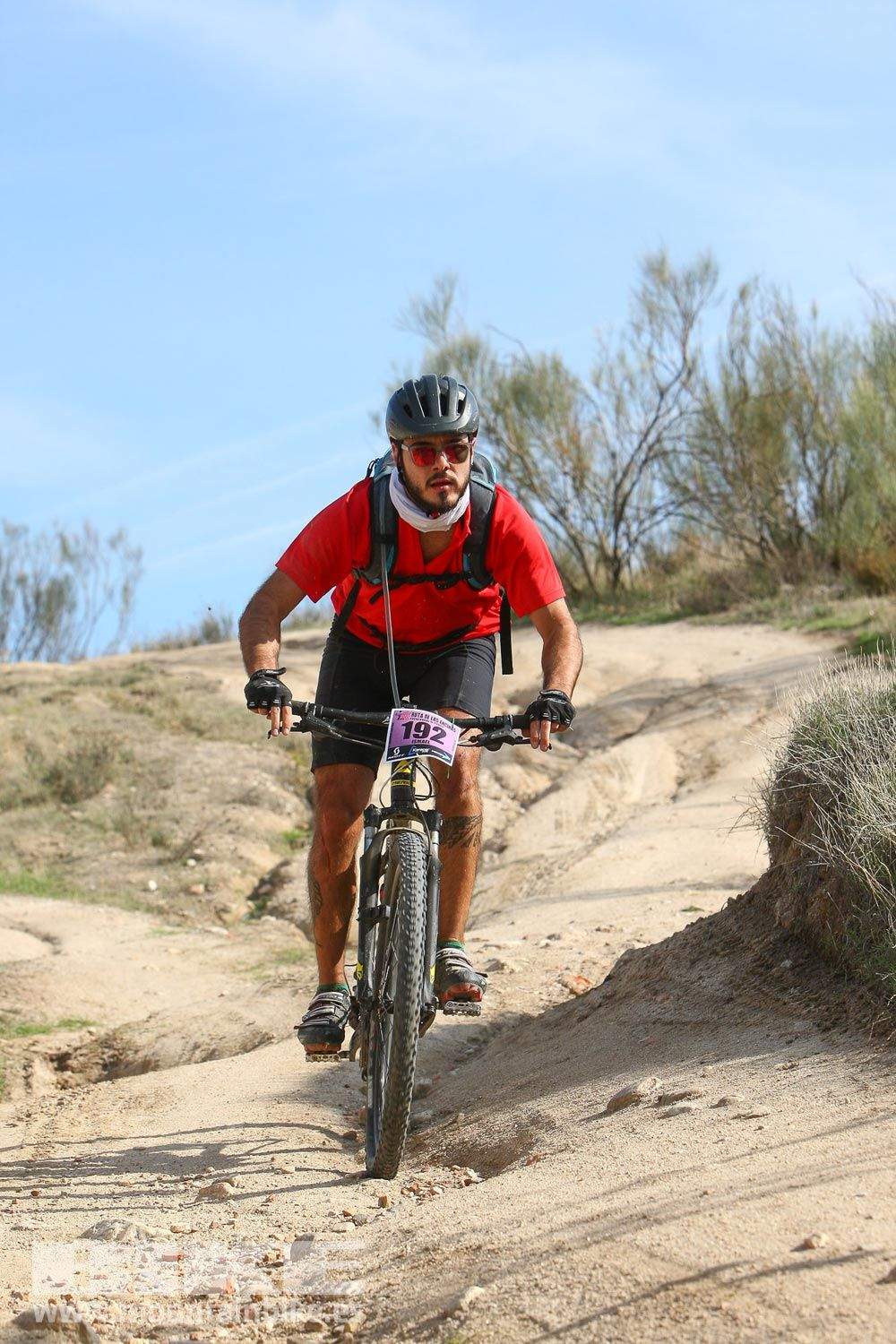 Circuito Scott 7 Estrellas Fuencarral El Pardo 2015 Galería 3