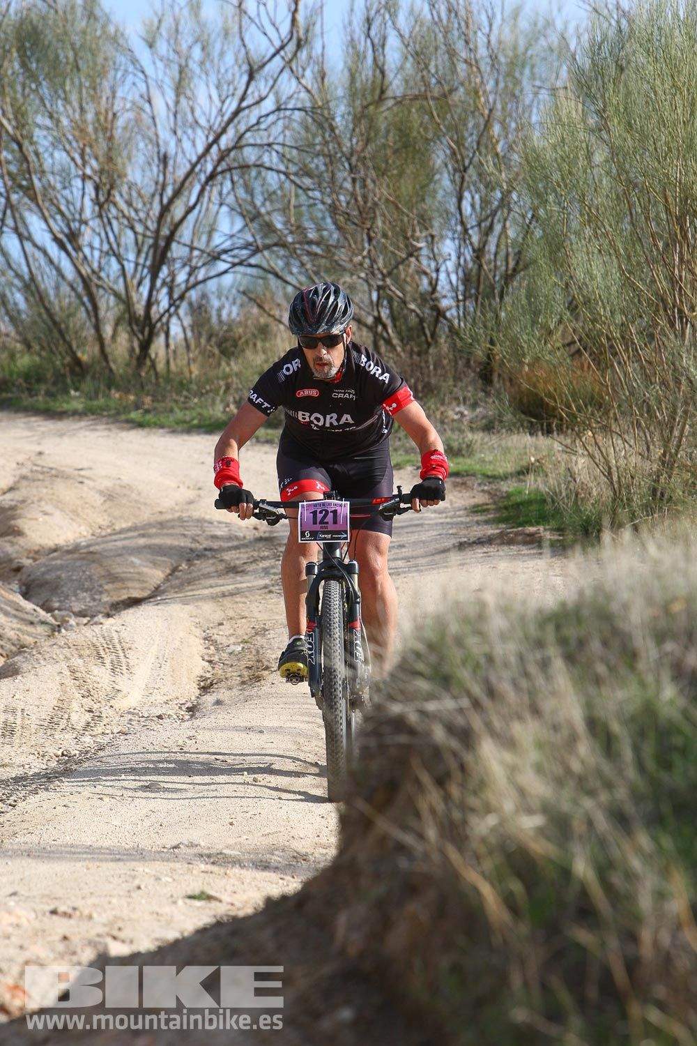 Circuito Scott 7 Estrellas Fuencarral El Pardo 2015 Galería 3