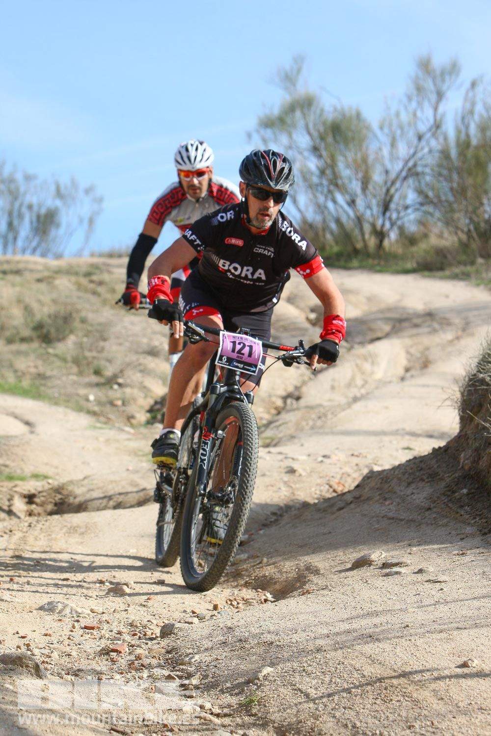 Circuito Scott 7 Estrellas Fuencarral El Pardo 2015 Galería 3