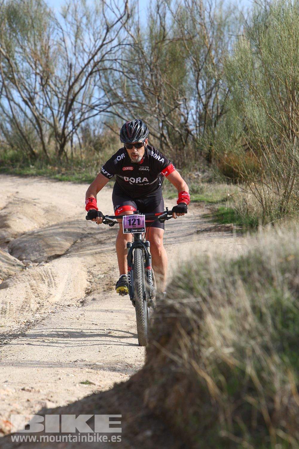 Circuito Scott 7 Estrellas Fuencarral El Pardo 2015 Galería 3