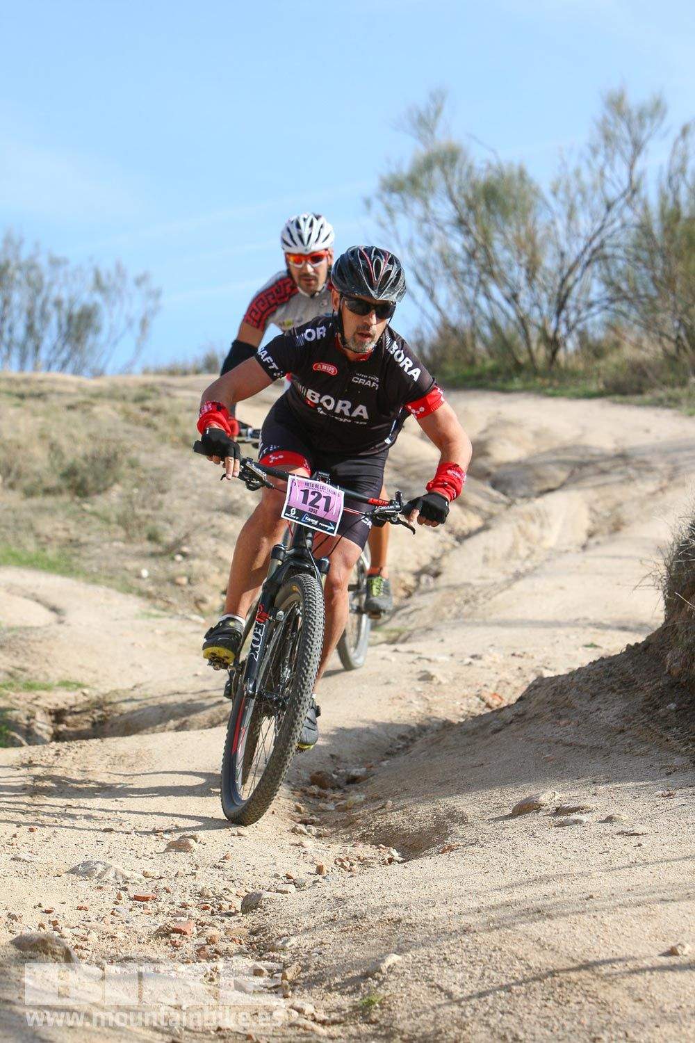 Circuito Scott 7 Estrellas Fuencarral El Pardo 2015 Galería 3