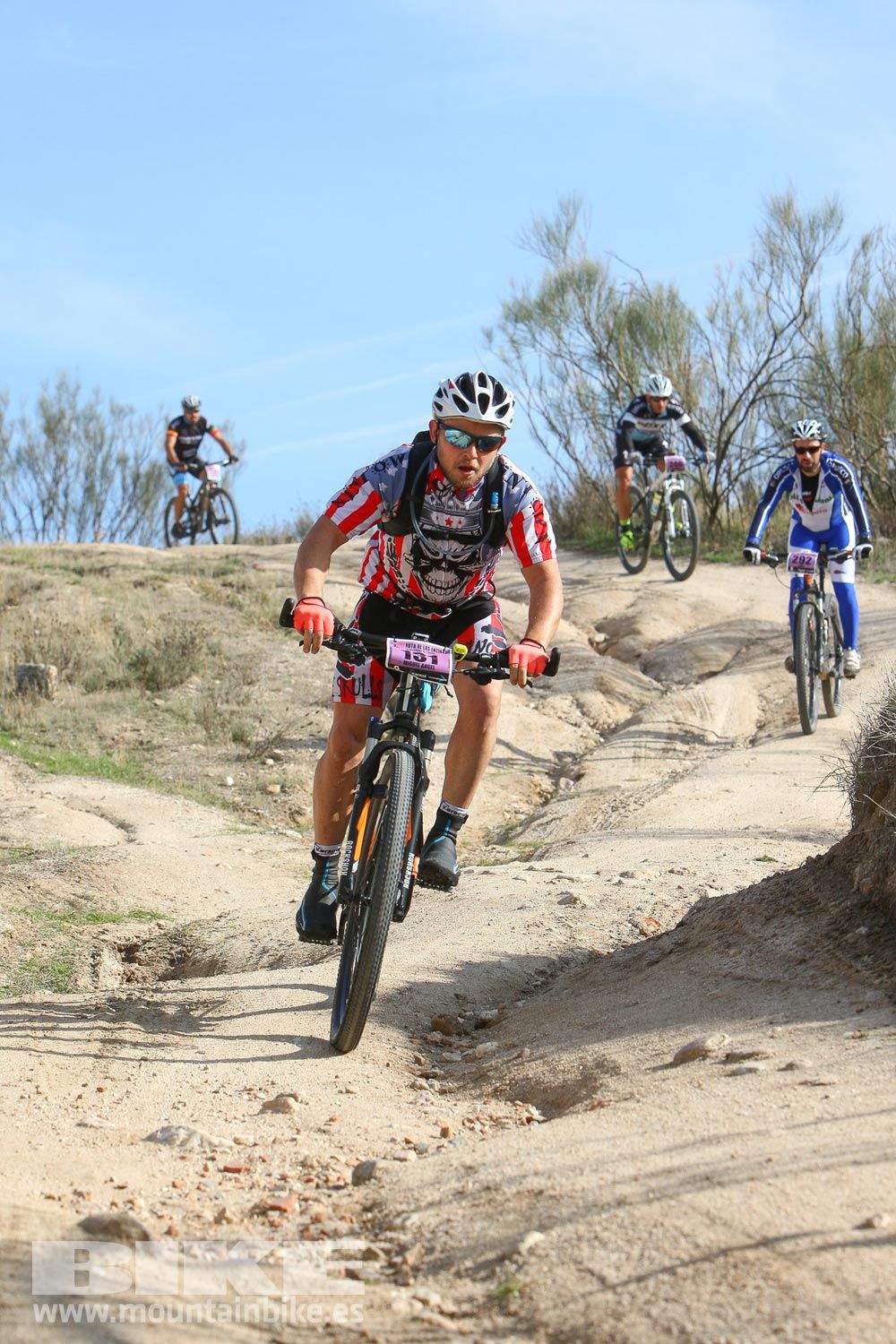 Circuito Scott 7 Estrellas Fuencarral El Pardo 2015 Galería 3