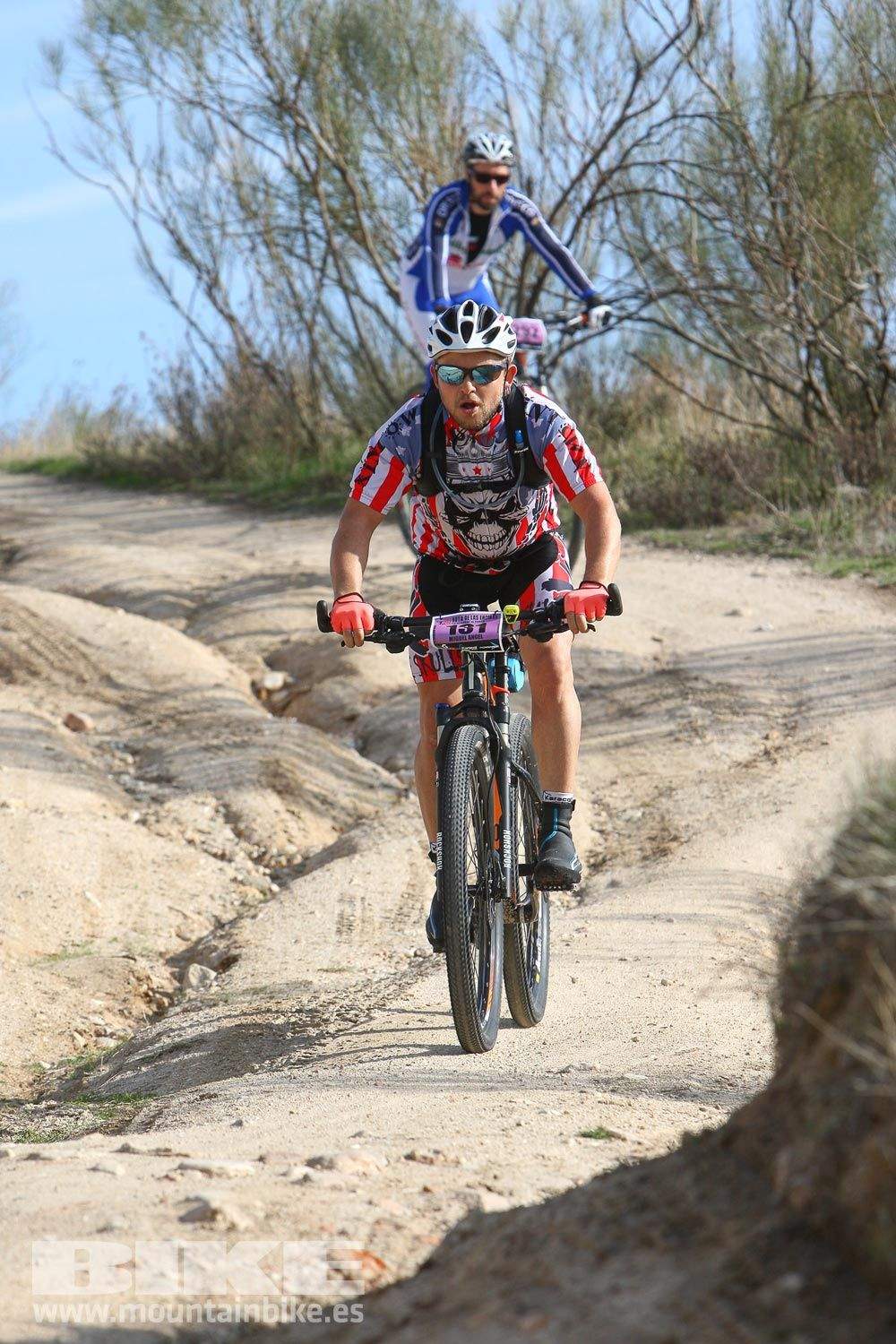 Circuito Scott 7 Estrellas Fuencarral El Pardo 2015 Galería 3