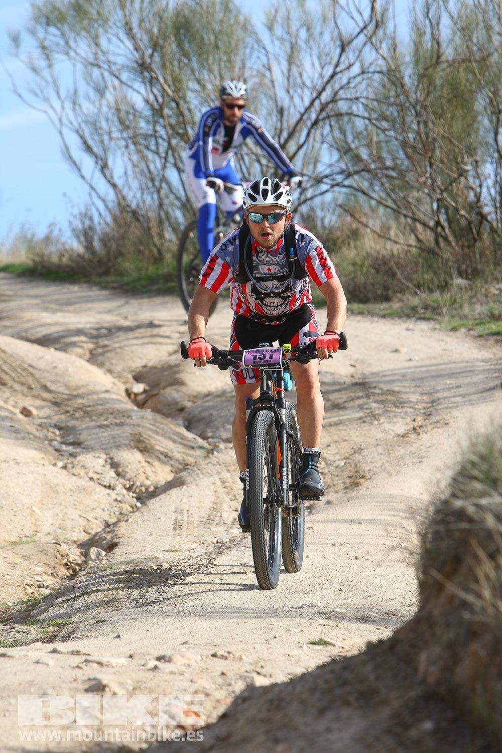 Circuito Scott 7 Estrellas Fuencarral El Pardo 2015 Galería 3
