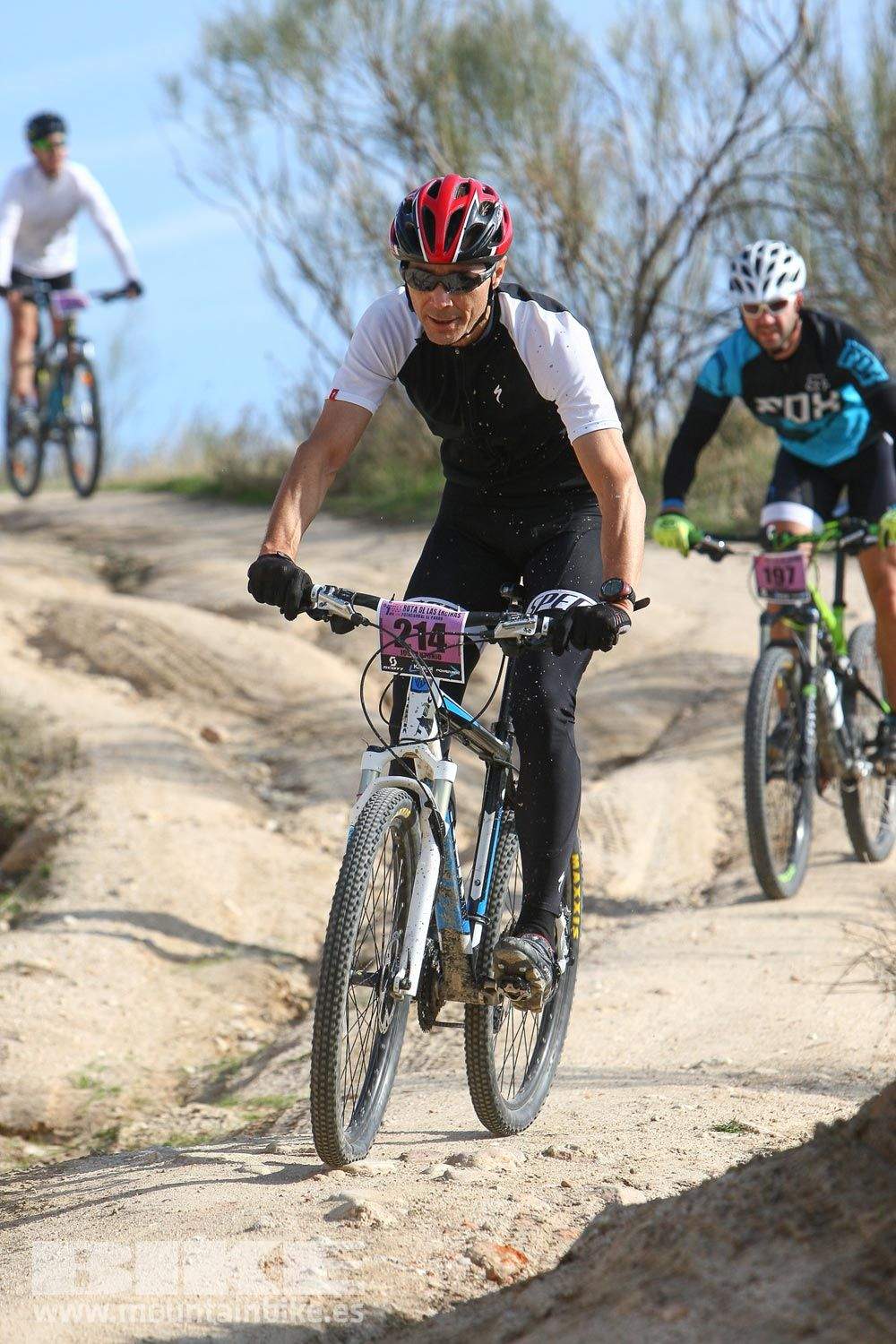 Circuito Scott 7 Estrellas Fuencarral El Pardo 2015 Galería 3