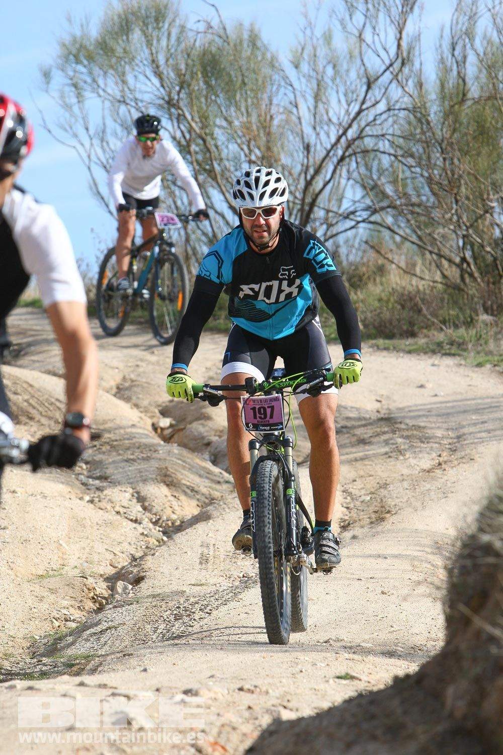 Circuito Scott 7 Estrellas Fuencarral El Pardo 2015 Galería 3