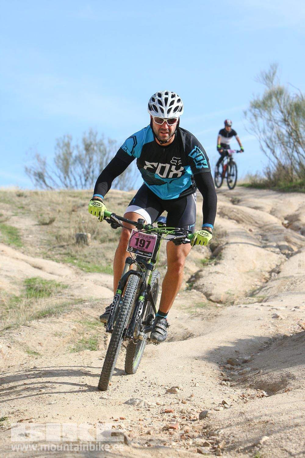 Circuito Scott 7 Estrellas Fuencarral El Pardo 2015 Galería 3