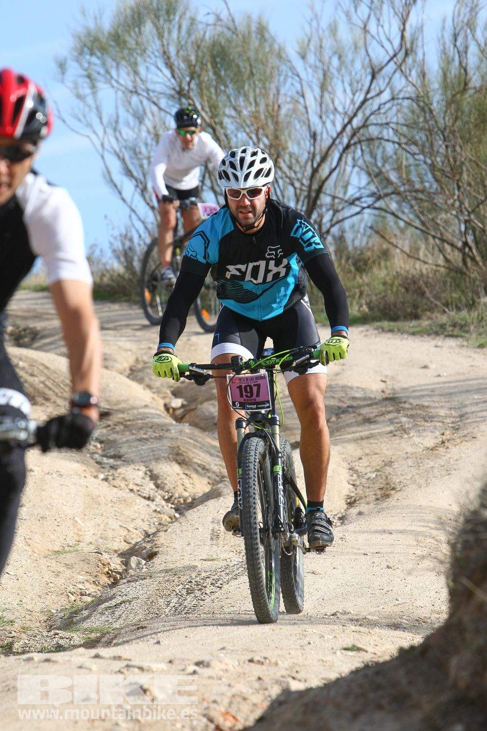Circuito Scott 7 Estrellas Fuencarral El Pardo 2015 Galería 3