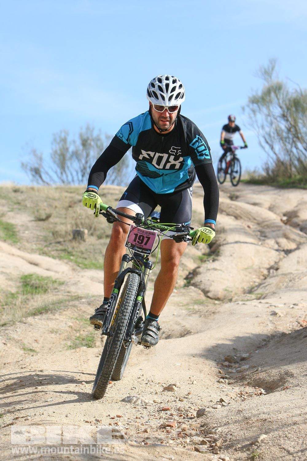 Circuito Scott 7 Estrellas Fuencarral El Pardo 2015 Galería 3