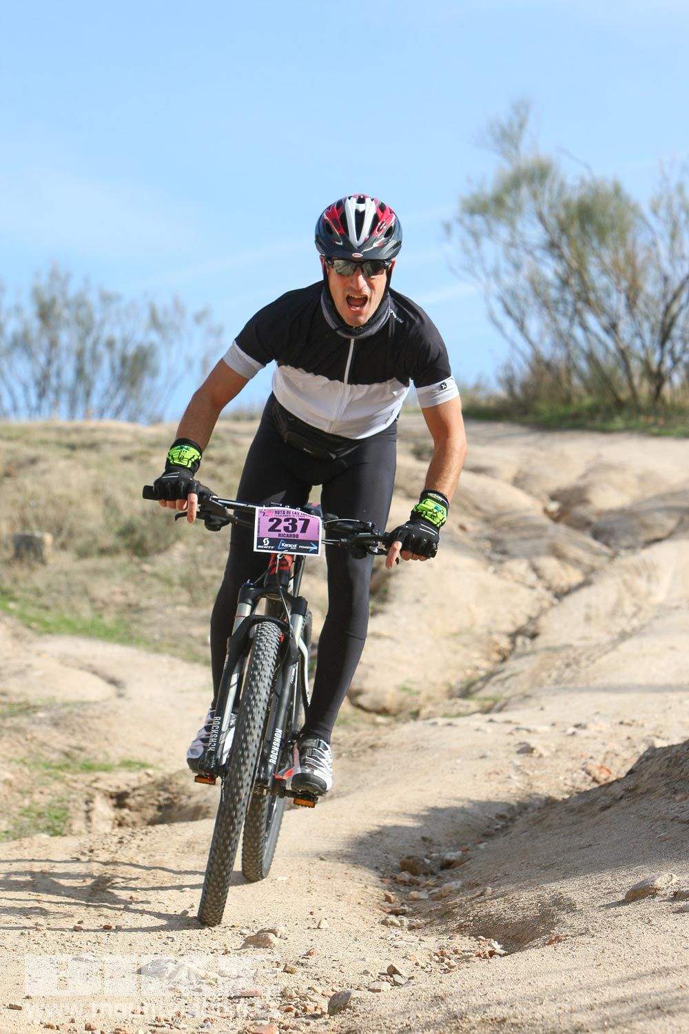 Circuito Scott 7 Estrellas Fuencarral El Pardo 2015 Galería 3