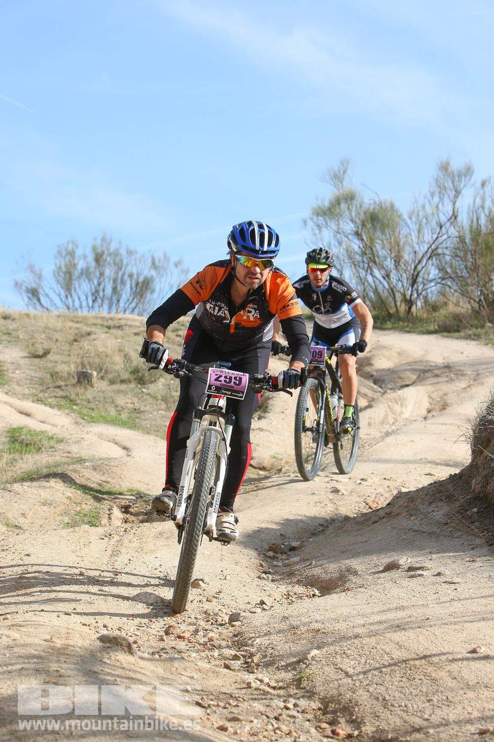 Circuito Scott 7 Estrellas Fuencarral El Pardo 2015 Galería 3