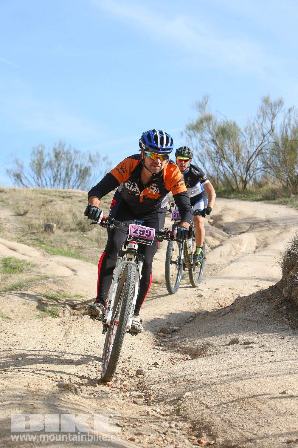 Circuito Scott 7 Estrellas Fuencarral El Pardo 2015 Galería 3