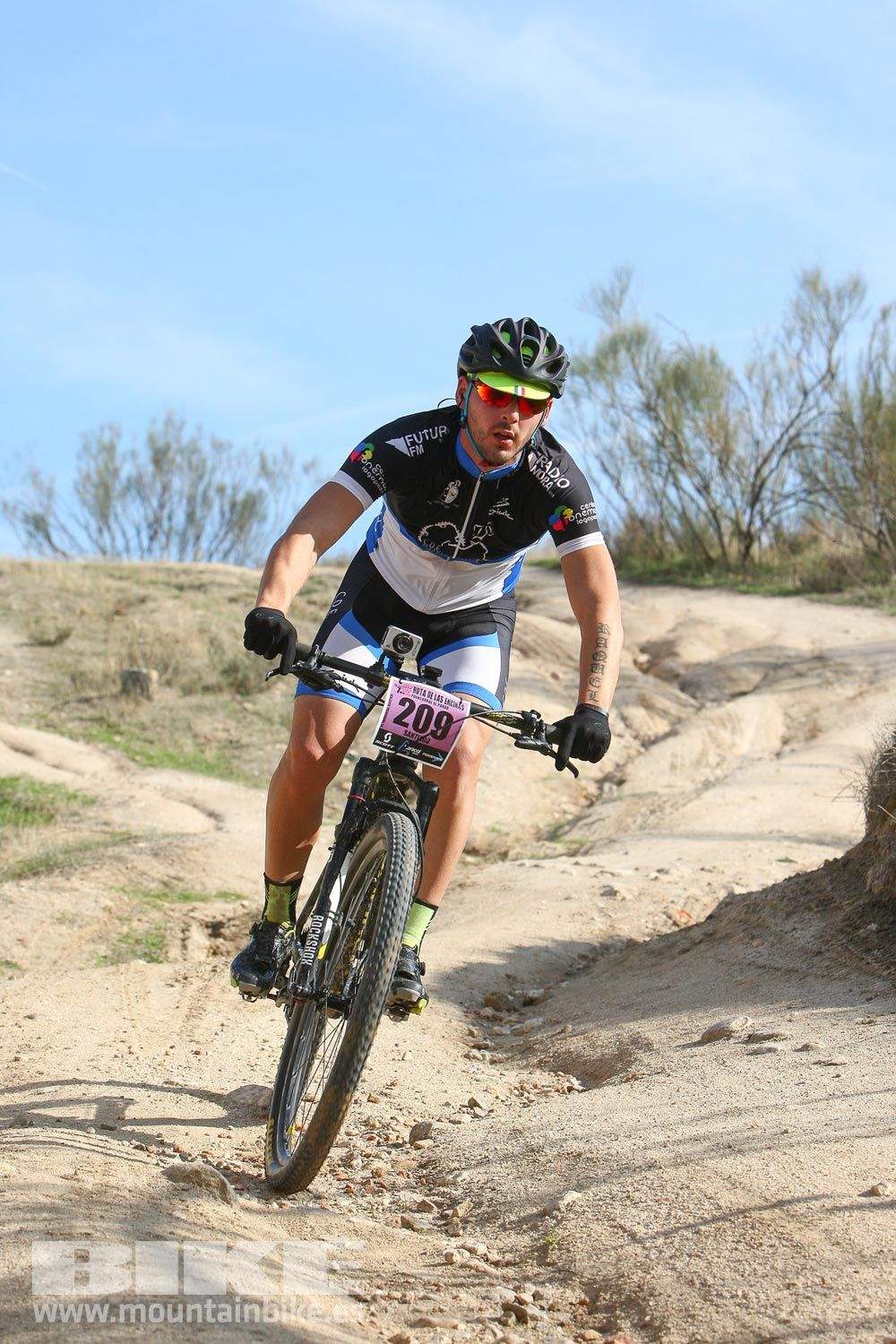 Circuito Scott 7 Estrellas Fuencarral El Pardo 2015 Galería 3