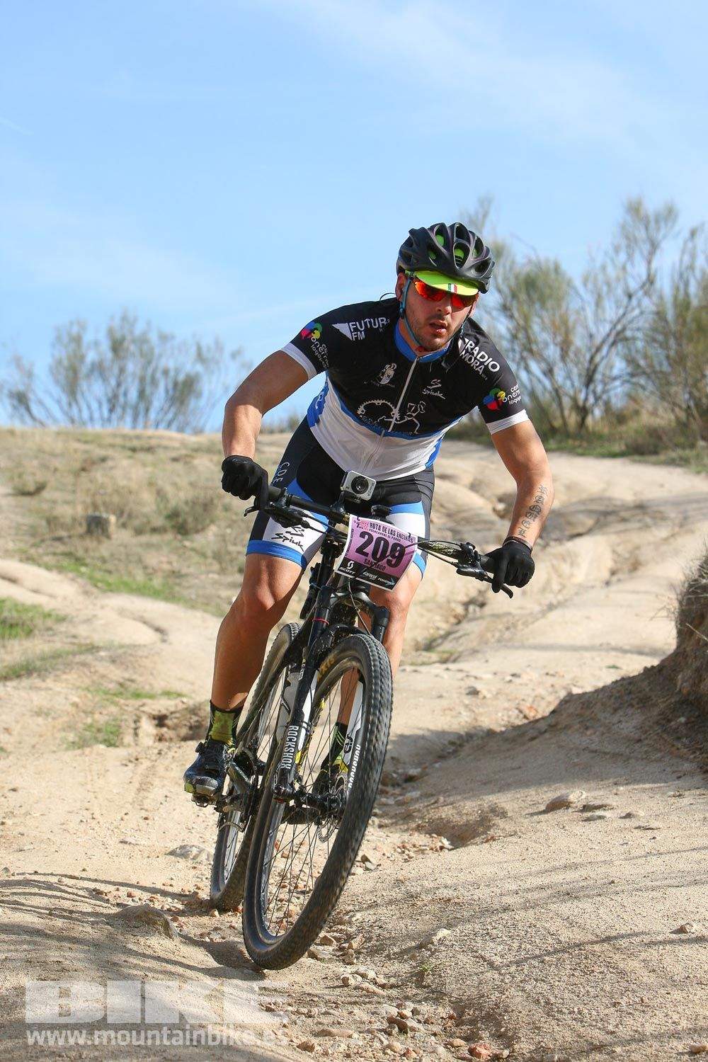 Circuito Scott 7 Estrellas Fuencarral El Pardo 2015 Galería 3
