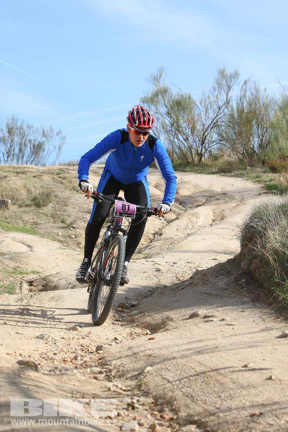 Circuito Scott 7 Estrellas Fuencarral El Pardo 2015 Galería 3