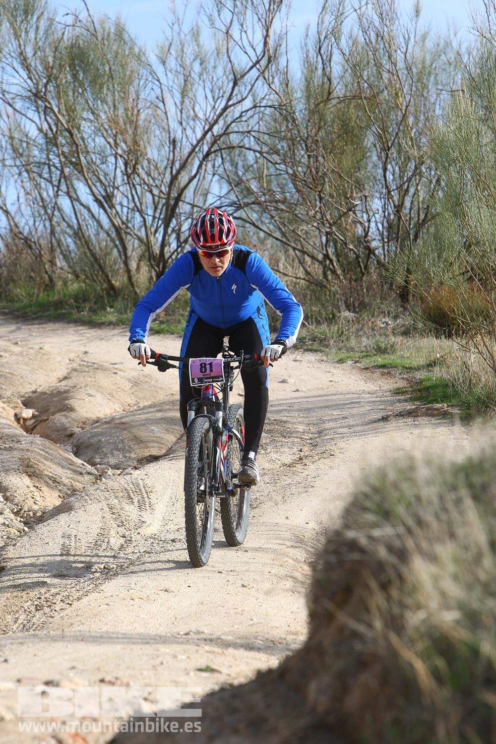Circuito Scott 7 Estrellas Fuencarral El Pardo 2015 Galería 3