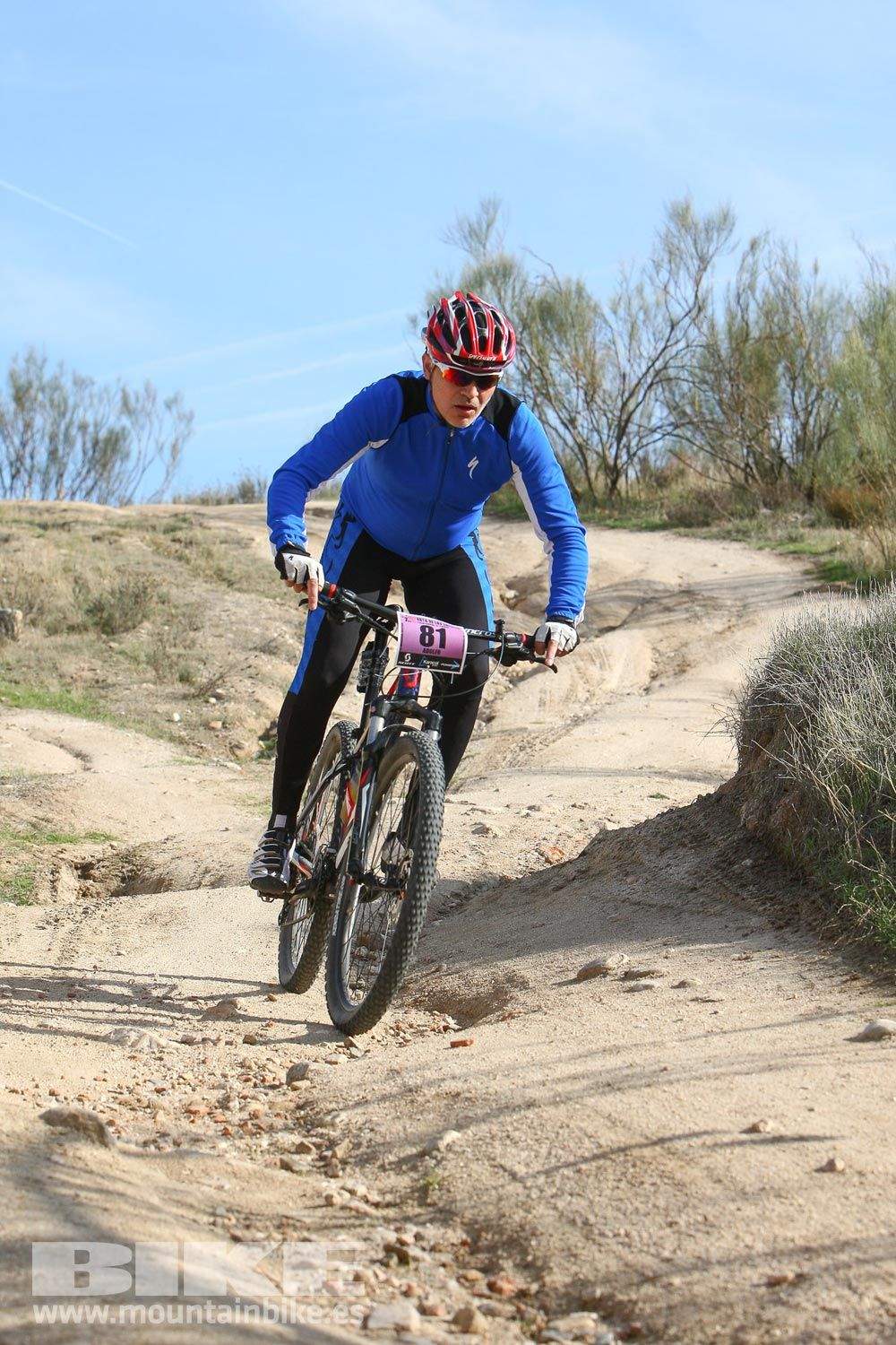 Circuito Scott 7 Estrellas Fuencarral El Pardo 2015 Galería 3