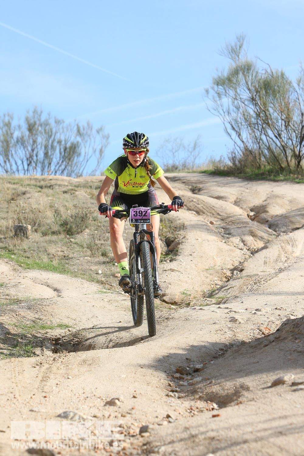Circuito Scott 7 Estrellas Fuencarral El Pardo 2015 Galería 3