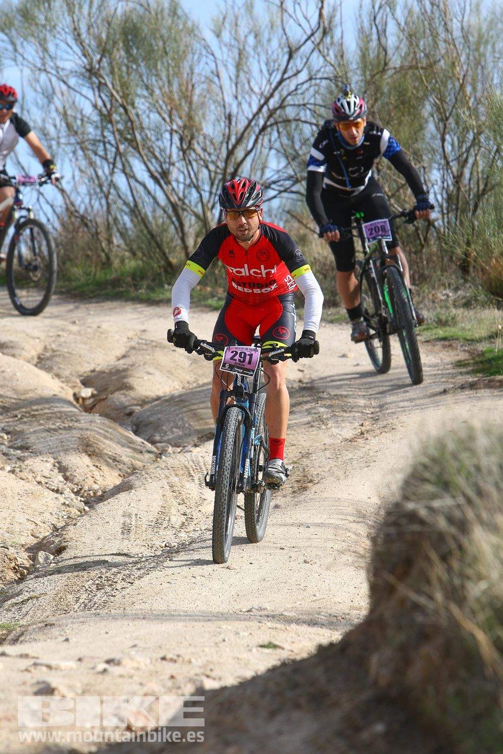 Circuito Scott 7 Estrellas Fuencarral El Pardo 2015 Galería 3