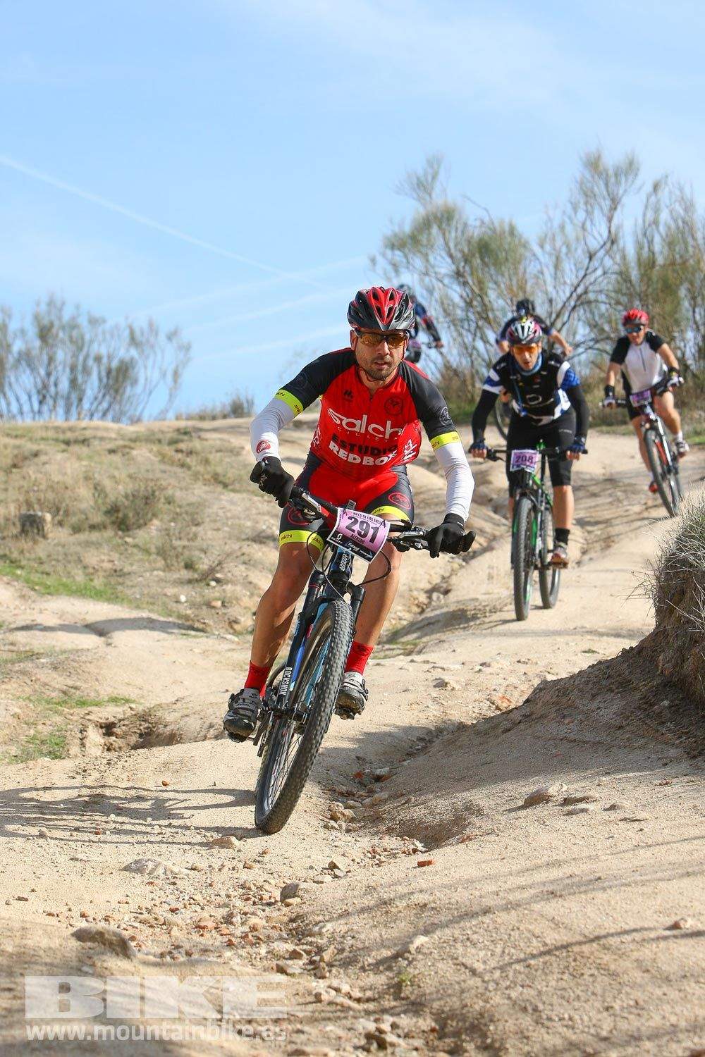 Circuito Scott 7 Estrellas Fuencarral El Pardo 2015 Galería 3