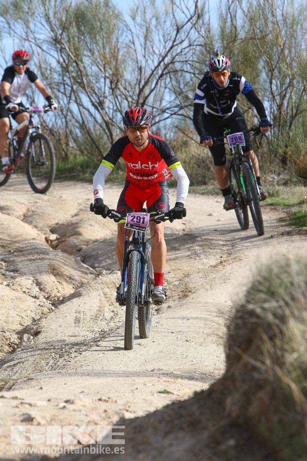 Circuito Scott 7 Estrellas Fuencarral El Pardo 2015 Galería 3