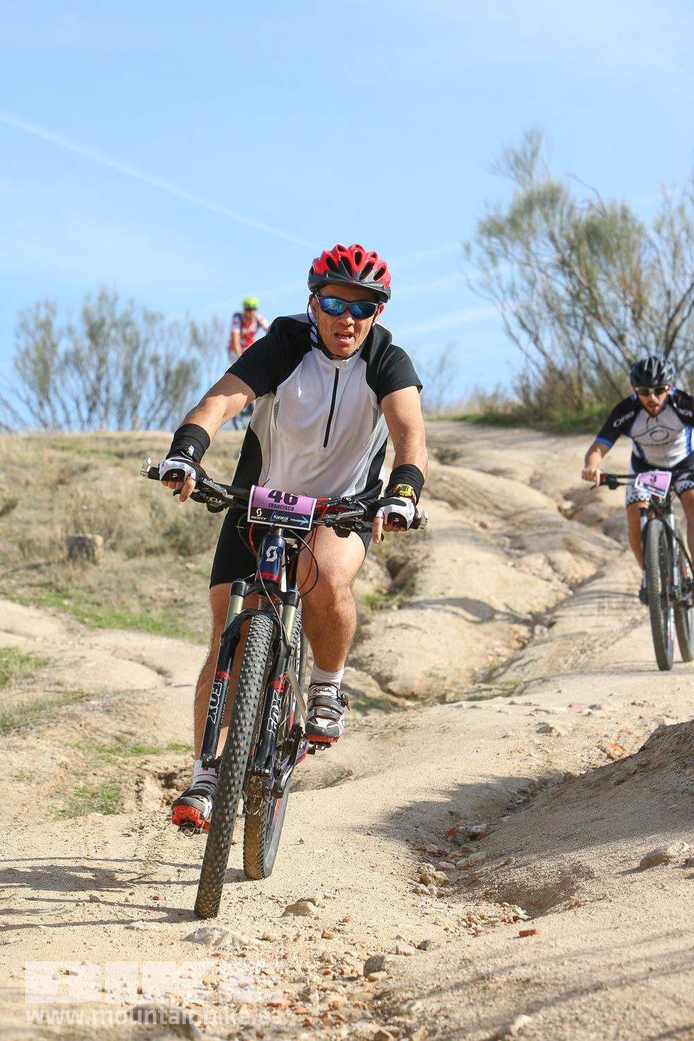 Circuito Scott 7 Estrellas Fuencarral El Pardo 2015 Galería 3