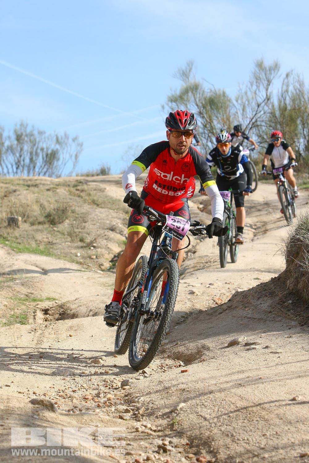 Circuito Scott 7 Estrellas Fuencarral El Pardo 2015 Galería 3