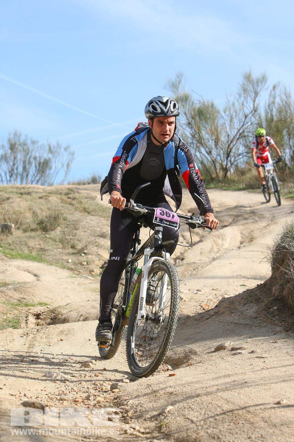 Circuito Scott 7 Estrellas Fuencarral El Pardo 2015 Galería 3